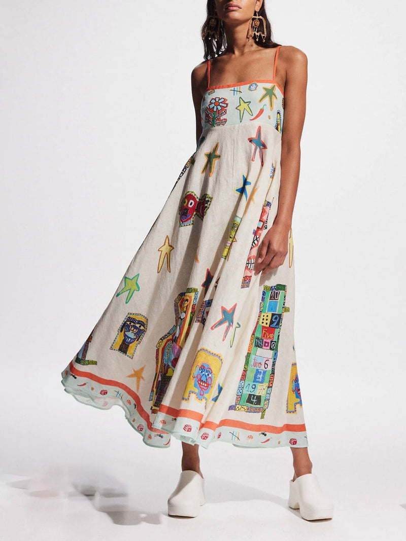 Classic Designed Dress