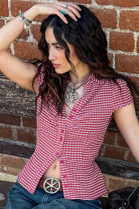 Thoughtfully Designed Blouse