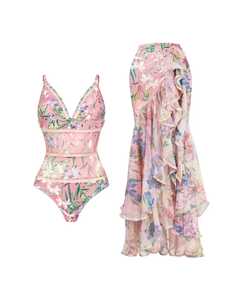 Gracefully Designed Garment