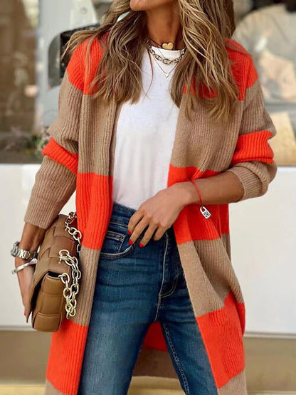 CD | Cardigan de iarnă casual și fără efort