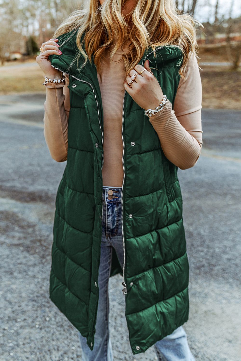 CD | Cardigan de iarnă relaxat și elegant