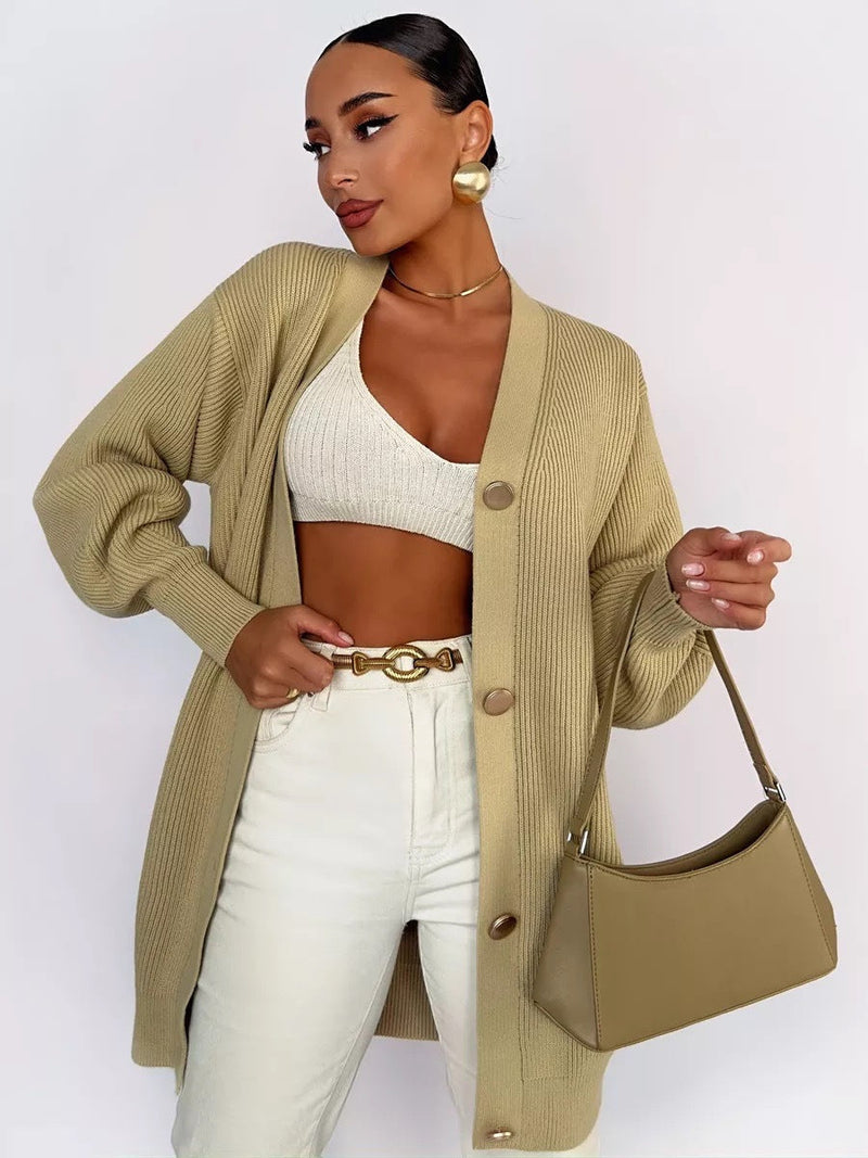 Classic Designed Cardigan