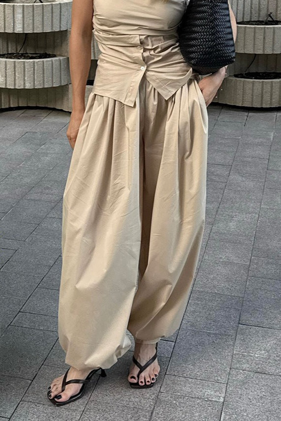 Gracefully Designed Pants