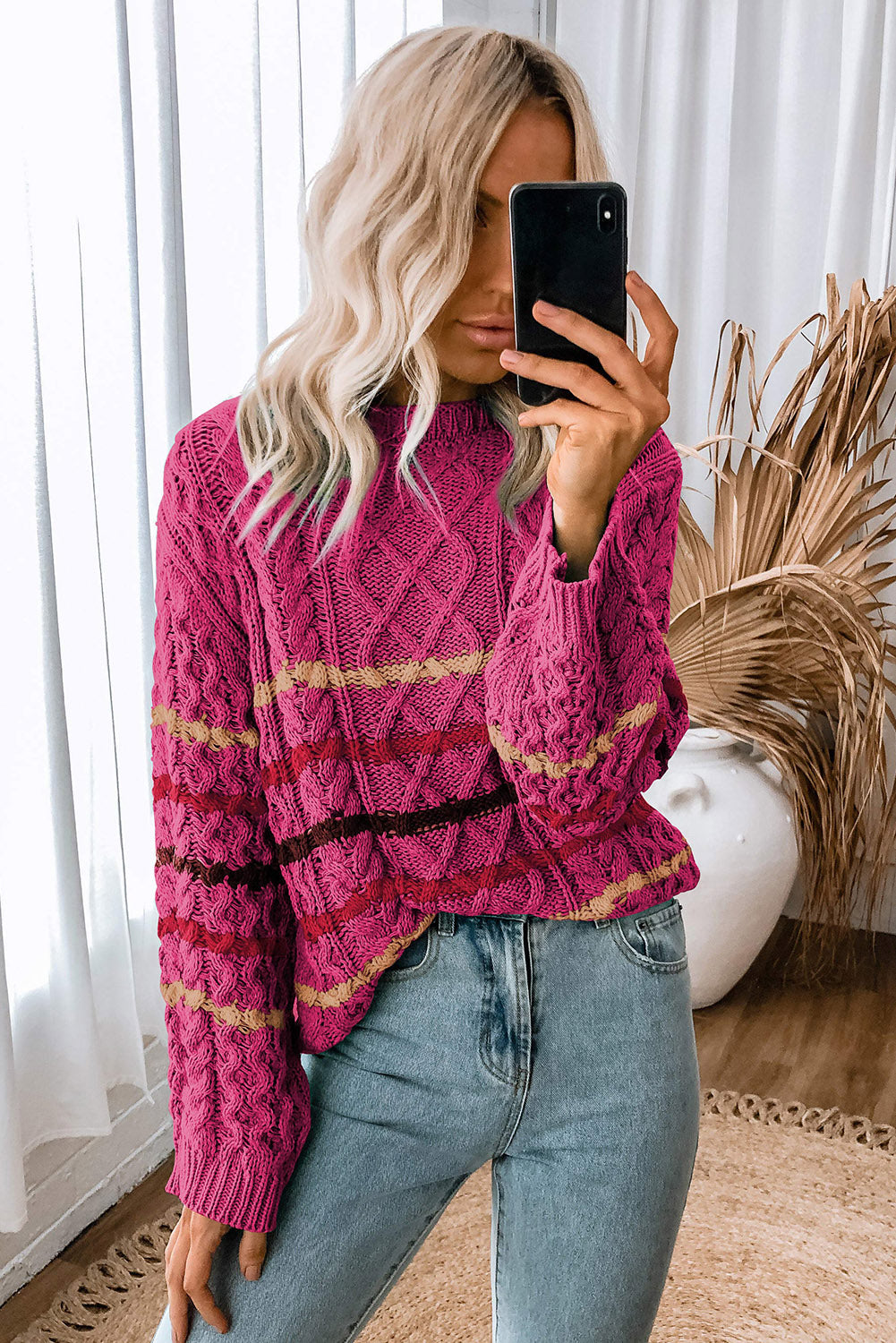 CD | Elegant și casual jumper de iarnă