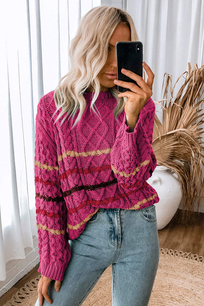 CD | Elegant și casual jumper de iarnă