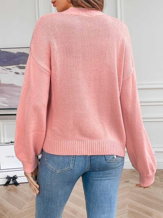 CD | Cardigan casual și la modă