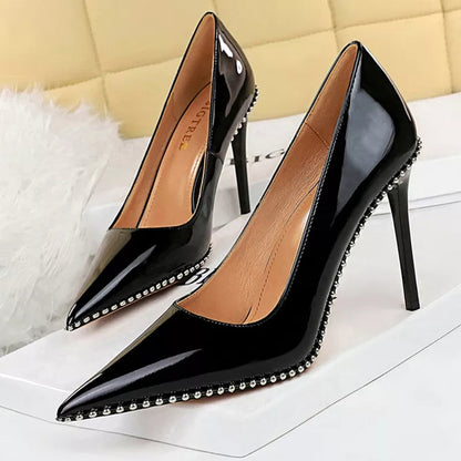 Gracefully Styled Heels for Any Occasion