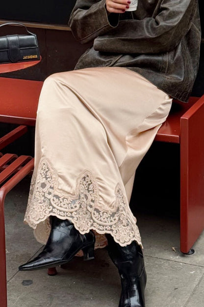 Gracefully Designed Garment