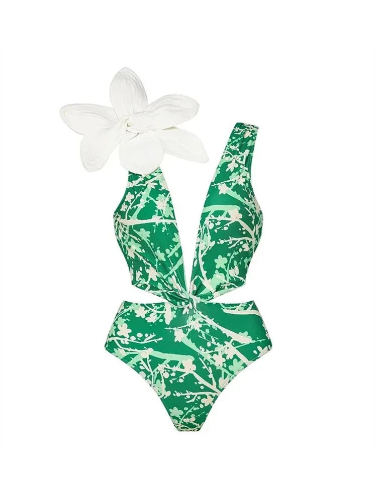 Gracefully Designed Garment