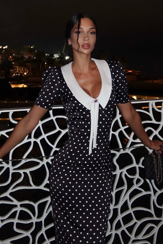 Classic Vintage Dress
