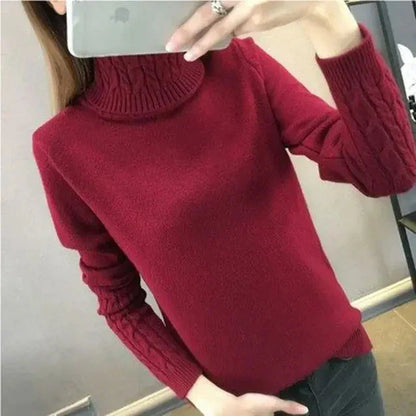 CD | Pulover de iarnă trendy și elegant