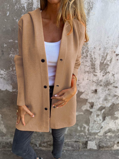 CD | Cardigan de iarnă atemporal și elegant