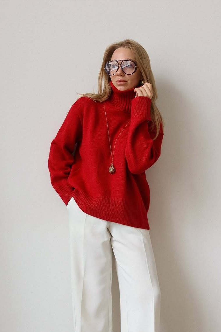 Classic Designed Sweater