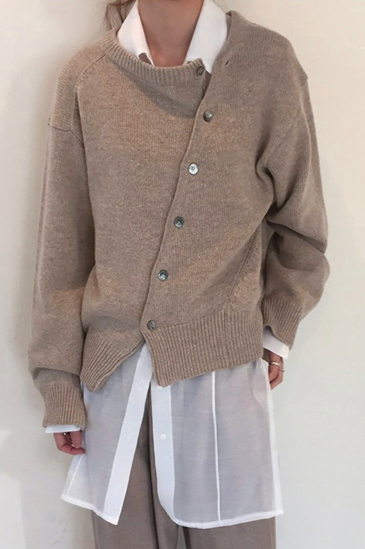 Thoughtfully Designed Sweater