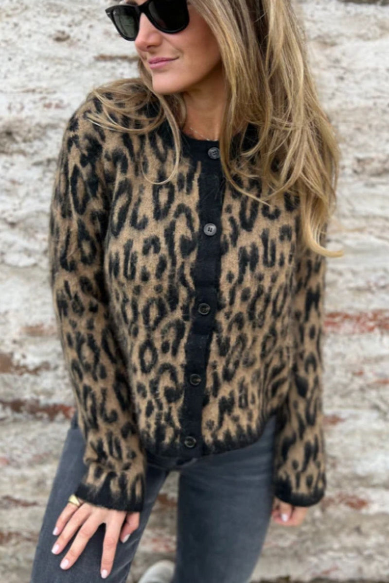 Classic Designed Cardigan