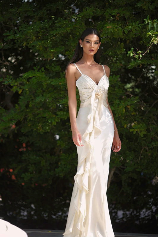 Gracefully Designed Dress