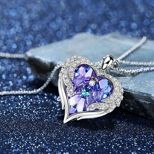 Eternal Love Heart Necklace