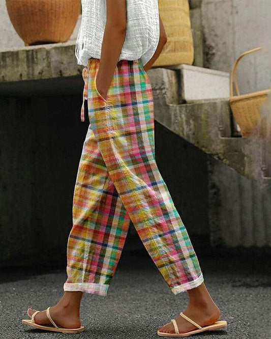 CD | Pantaloni vintage pentru femei
