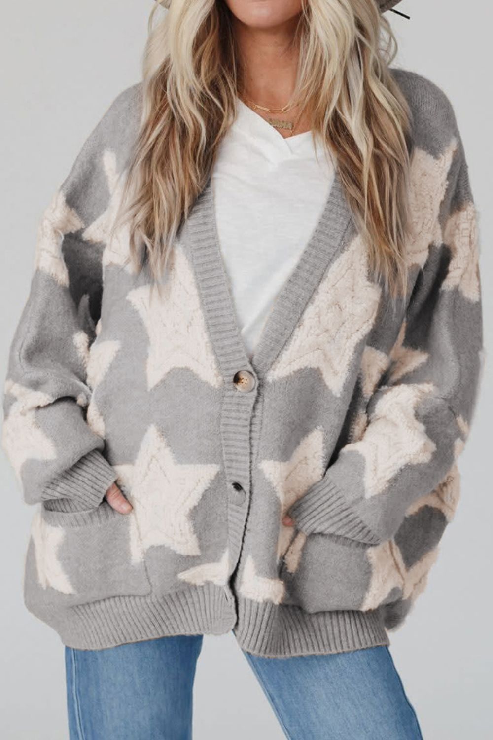 CD | Cardigan de iarnă atemporal și elegant