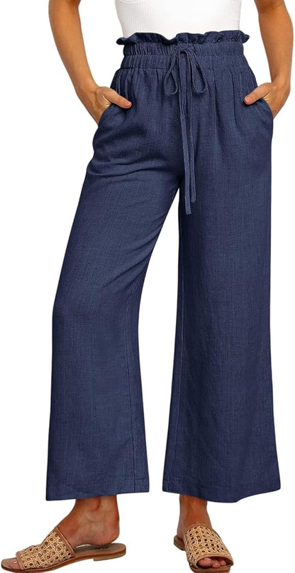 CD | Pantaloni de vară confortabili pentru femei