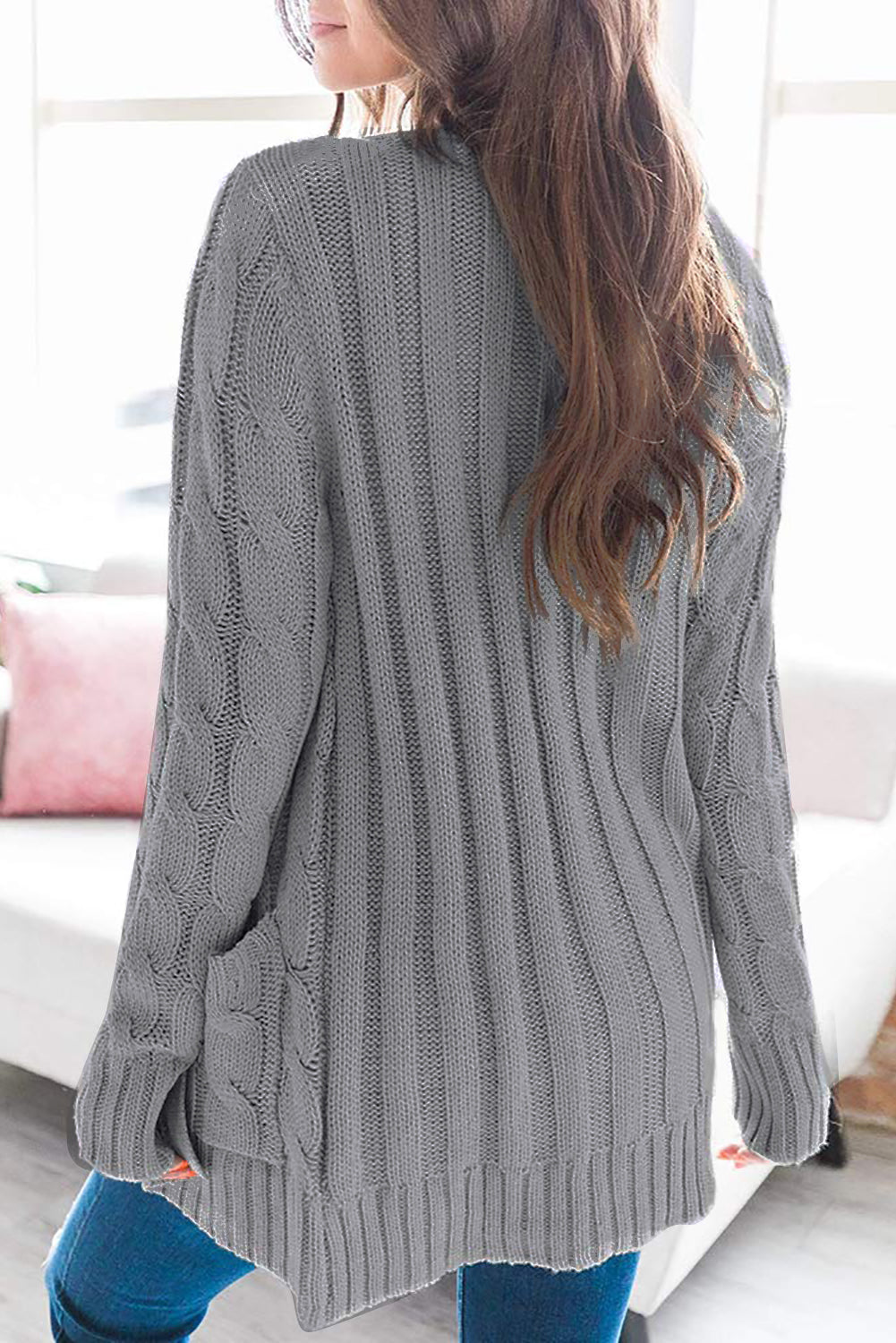 CD | Cardigan de iarnă trendy și elegant
