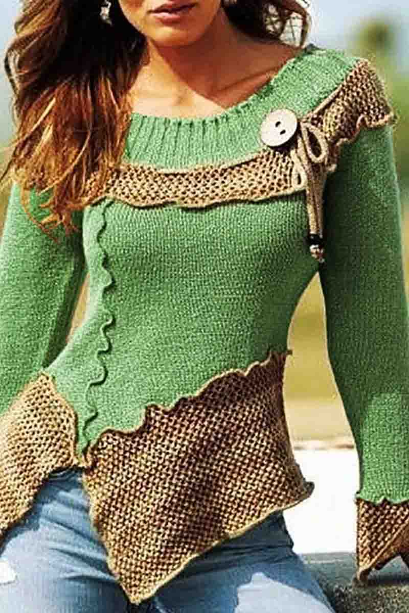 CD | Pulover elegant și casual