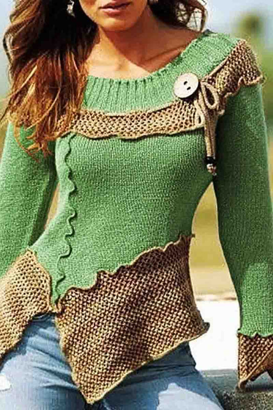 CD | Pulover elegant și casual
