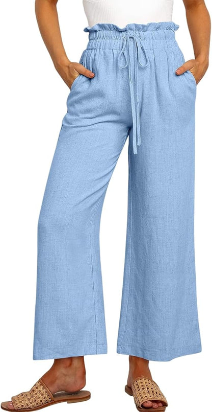 CD | Pantaloni de vară confortabili pentru femei