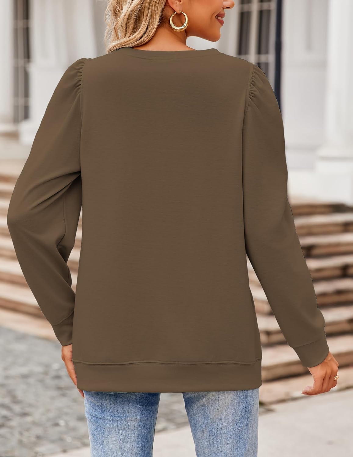 CD | Pulover de iarnă la modă și fără efort