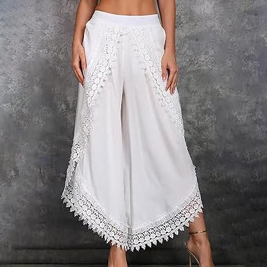 CD | Pantaloni largi la modă