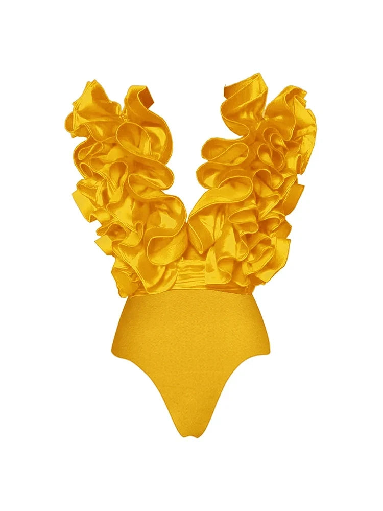 Gracefully Designed Garment