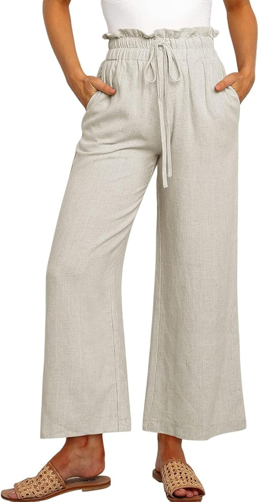 CD | Pantaloni de vară confortabili pentru femei