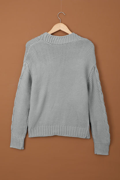 CD | Cardigan de iarnă casual și la modă