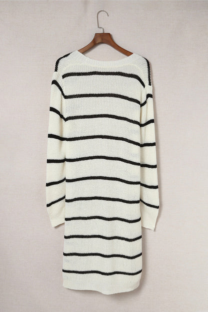 CD | Cardigan de iarnă casual și fără efort