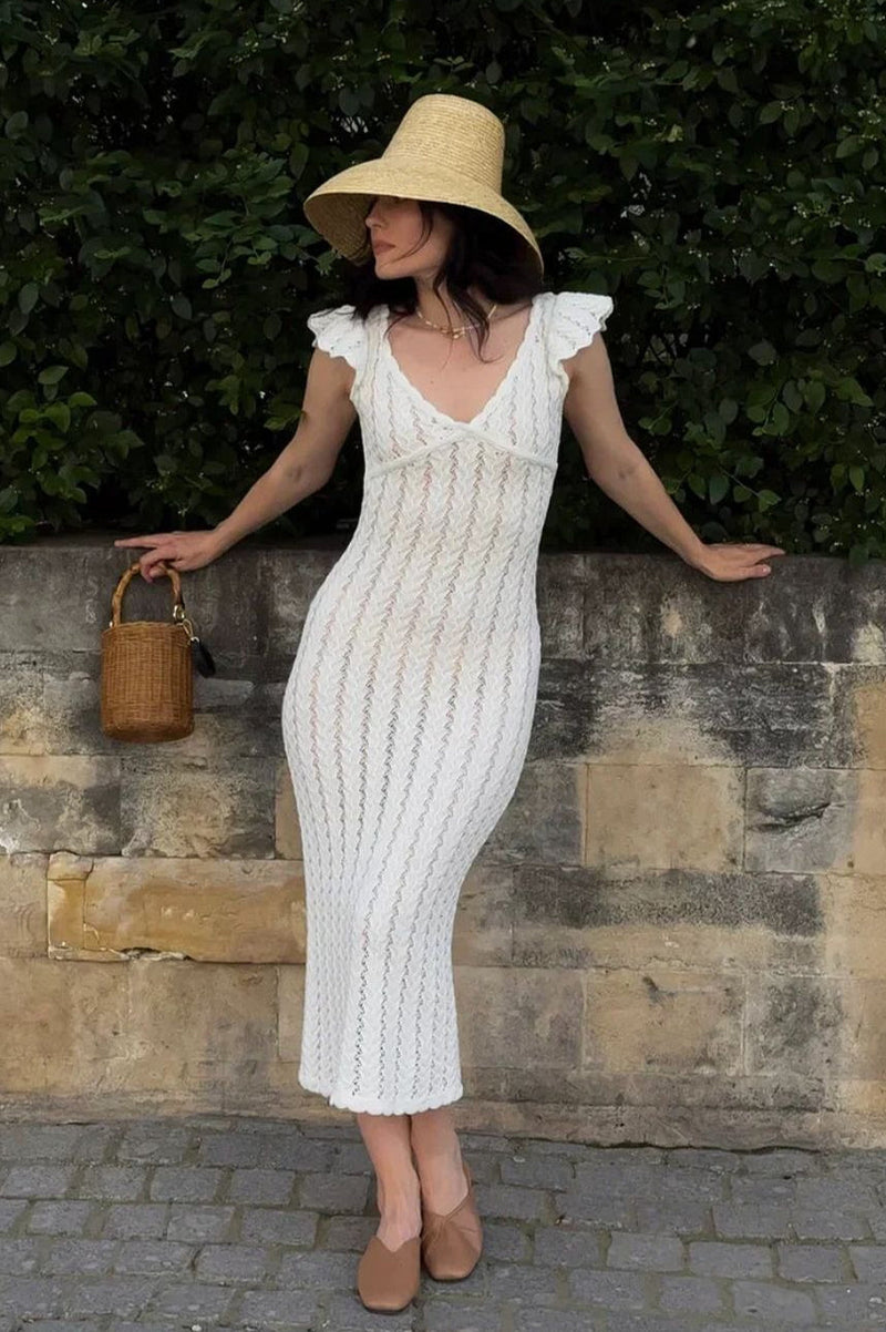 Elegantly Designed Dress