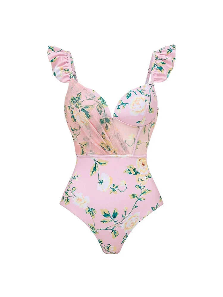 Elegantly Designed Garment