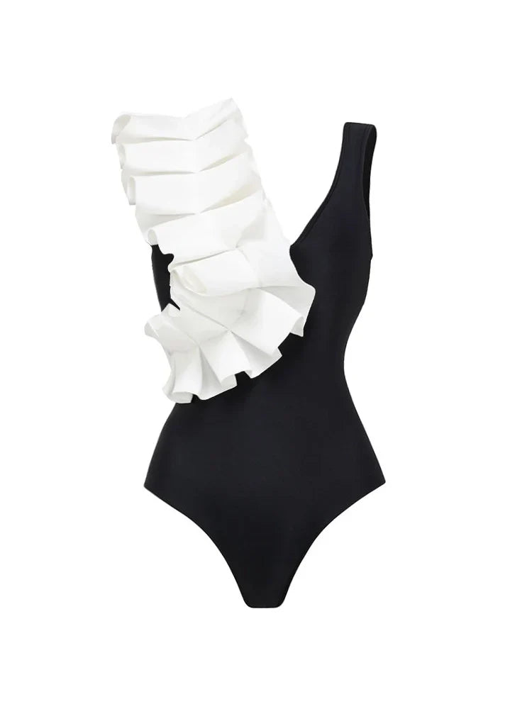 Gracefully Designed Garment