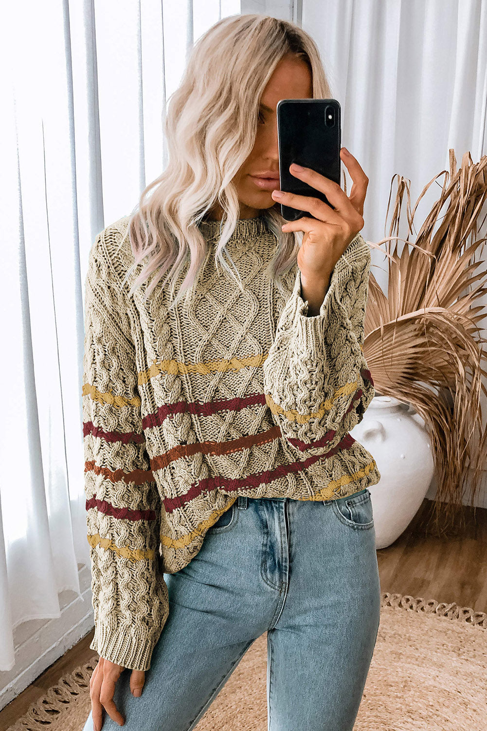 CD | Elegant și casual jumper de iarnă
