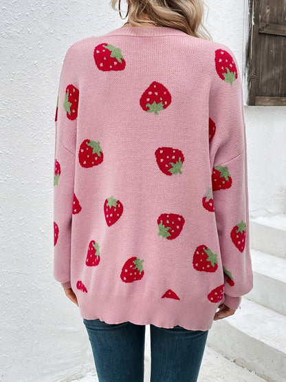 CD | Cardigan general clasic și elegant