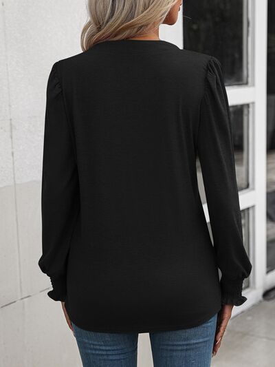 CD | Bluză de iarnă atemporală și elegantă