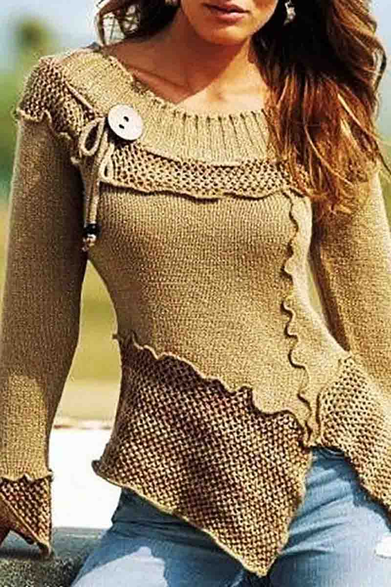 CD | Pulover elegant și casual