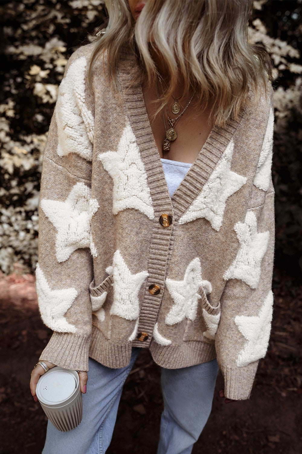 CD | Cardigan de iarnă atemporal și elegant