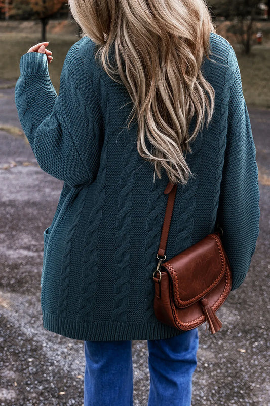 CD | Cardigan de iarnă elegant și atemporal
