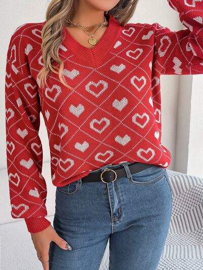 CD | Pulover casual și fără efort
