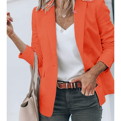 CD | Blazer casual și relaxat