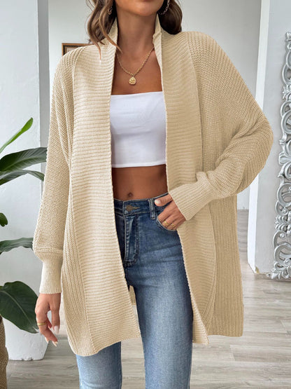 CD | Cardigan de iarnă simplu și elegant