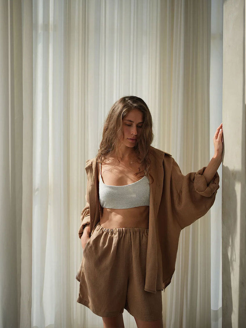Thoughtfully Designed Blouse