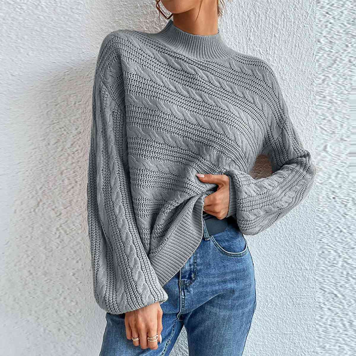 CD | Pulover casual și confortabil