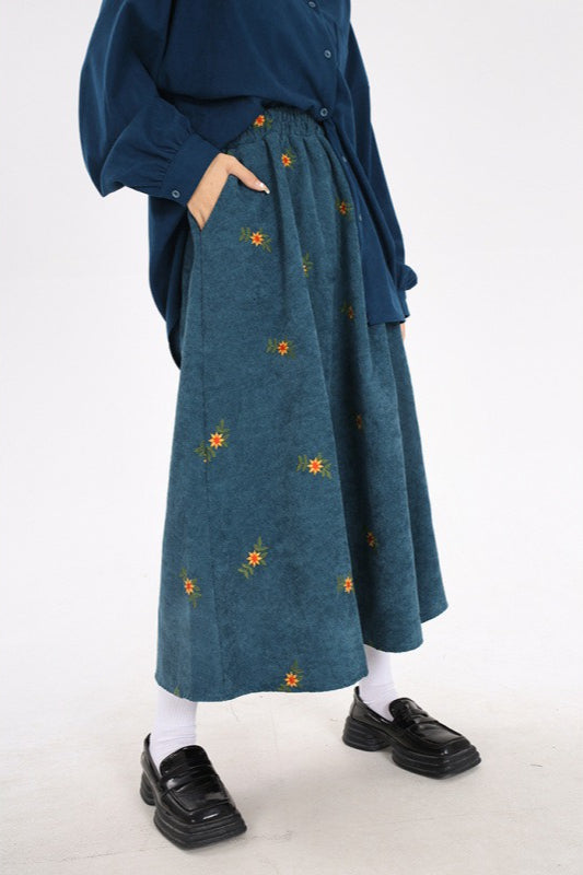 Gracefully Designed Garment
