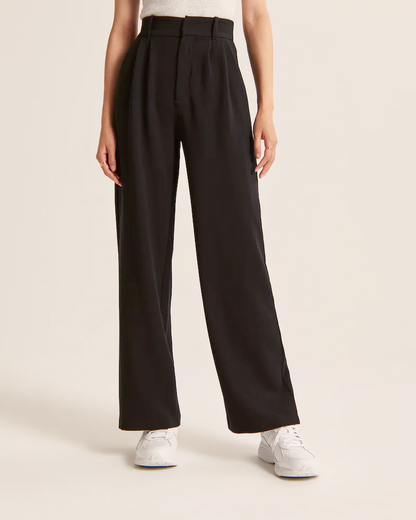 CD | Pantaloni eleganți croiți